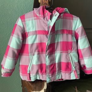 Toddler jacket